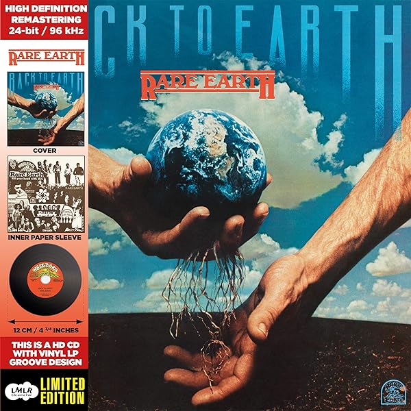Amazon.com: Back Down To Earth: CDs & Vinyl
